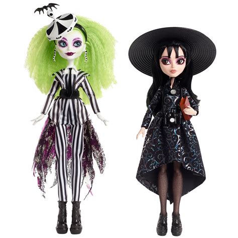 Step into the Fantastical World of Monstrous High Magic Dolls